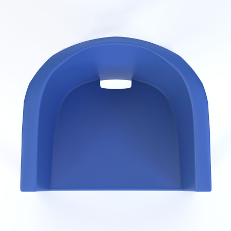 Fotoliu din plastic FROZEN CHAIR [7]