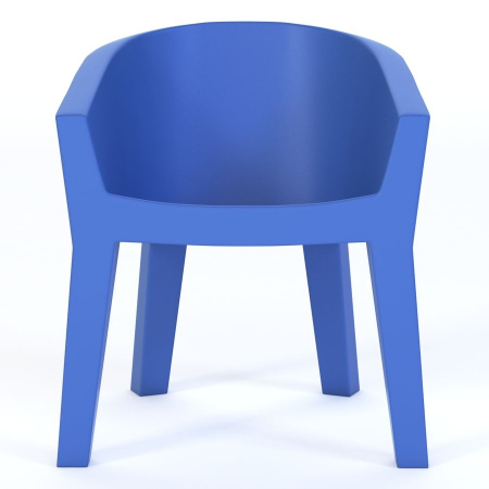 Fotoliu din plastic FROZEN CHAIR [4]
