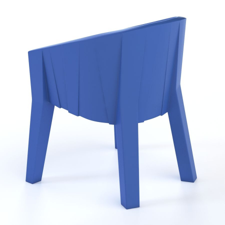 Fotoliu din plastic FROZEN CHAIR [5]