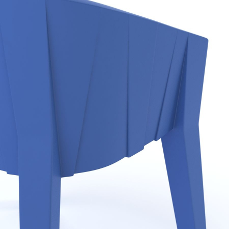 Fotoliu din plastic FROZEN CHAIR [8]