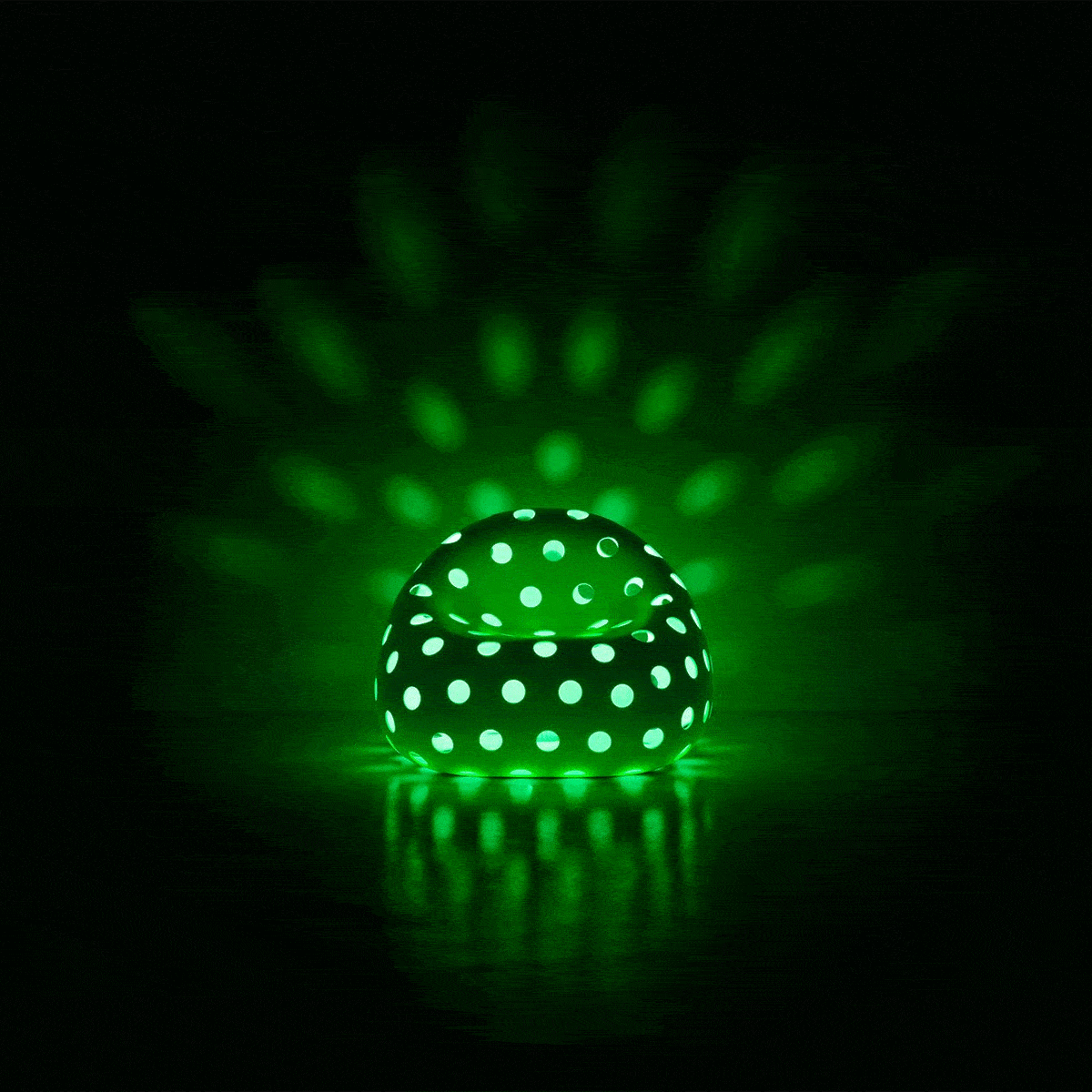 Fotolii - Fotoliu luminos din plastic AIRBALL LIGHT