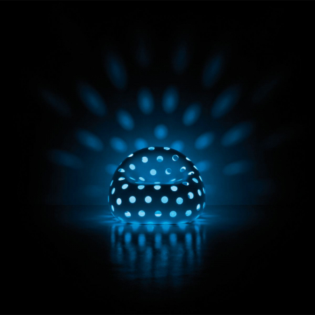Fotoliu luminos din plastic AIRBALL LIGHT [2]