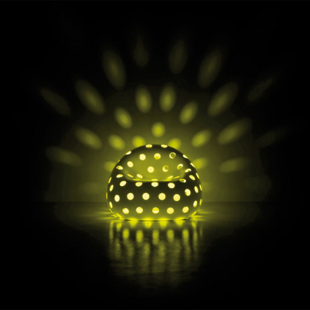 Fotoliu luminos din plastic AIRBALL LIGHT [3]