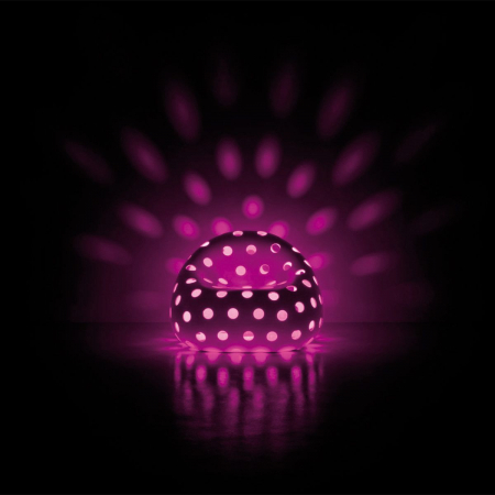 Fotoliu luminos din plastic AIRBALL LIGHT [4]