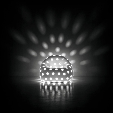Fotolii - Fotoliu luminos din plastic AIRBALL LIGHT