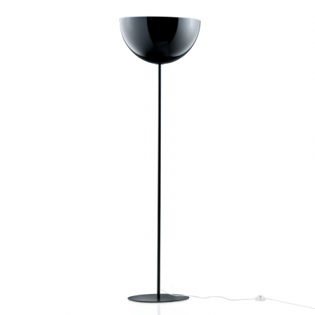 Lampadare - Lampa de podea cu abajur din policarbonat L002ST/BA