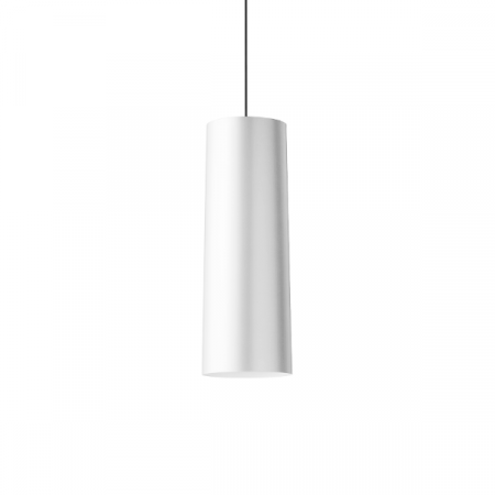 Corpuri de Iluminat - Lampa suspendata cu abajur din policarbonat L006SW