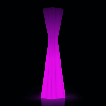 Lampi de podea din polietilena FROZEN LIGHT [4]
