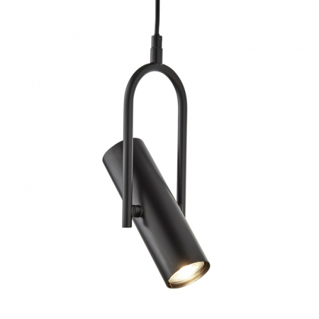 Lampi suspendate - Lustra metalica TELESCOPE