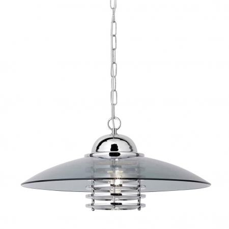 Lampi suspendate - Lustre din sticla HATTIE 