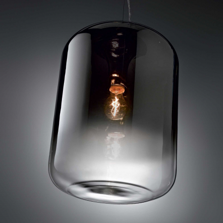 Lustre tip cilindru fumuriu KEN [2]