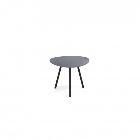 Terasa / exterior - Mese exterior cu 3 picioare blat ceramic TERRAMARE