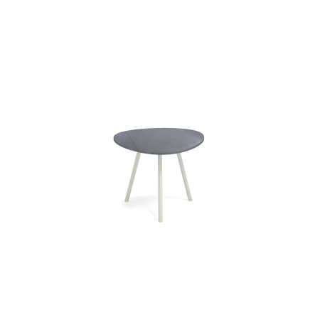 Mese - Mese exterior cu 3 picioare blat ceramic TERRAMARE