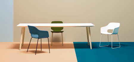 Mobilier living - Mese lemn frasin BABILA TBA