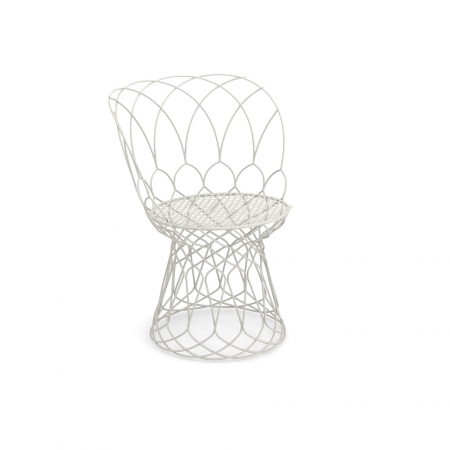 Terasa / exterior - Scaune exterior metalice RE-TROUVE