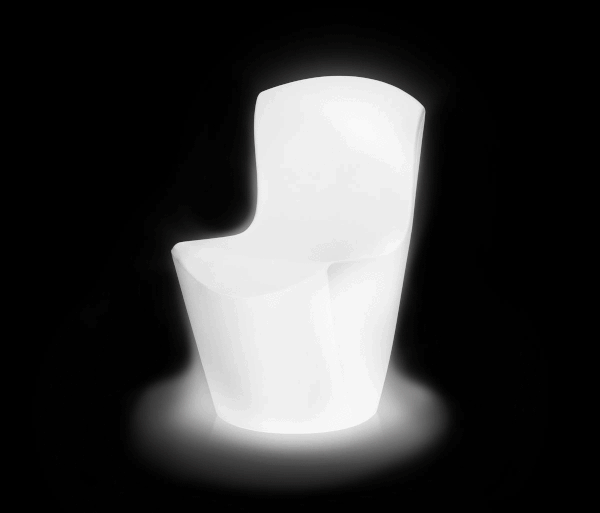 Terasa / exterior - Scaune plastic ZOE