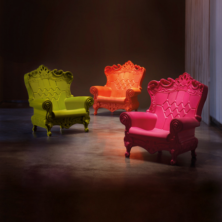 Mobilier living - Fotolii polietilena QUEEN OF LOVE