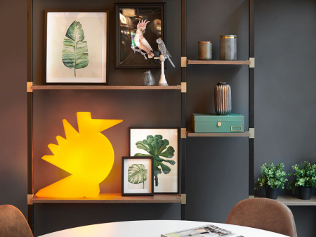 Obiecte decorative luminoase HERE [1]