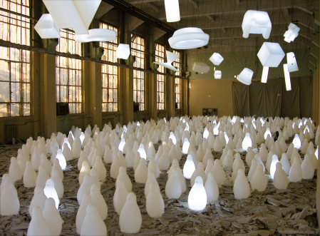 Obiecte decorative luminoase KOKO [3]