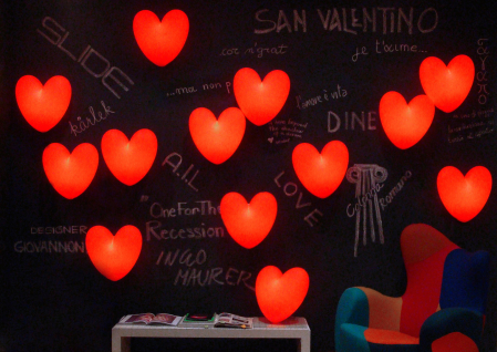 Obiecte decorative luminoase LOVE [1]