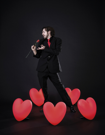 Obiecte decorative luminoase LOVE [2]