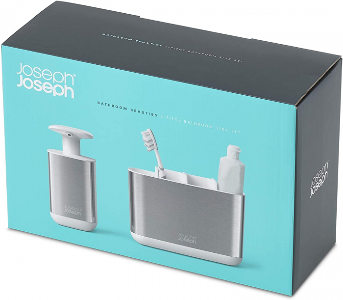 Set 2 ustensile inox pentru baie - Joseph&Joseph [8]