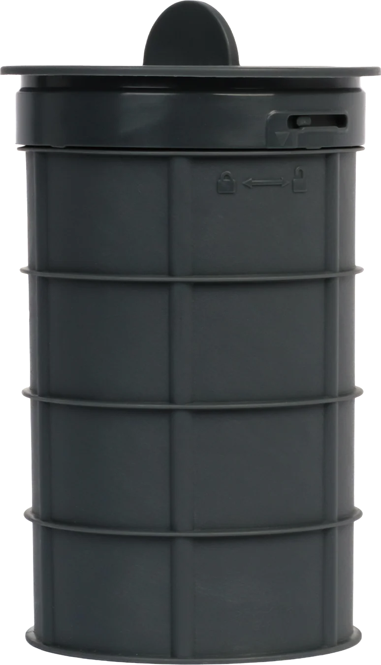 Aparat de reciclare a resturilor alimentare FoodCycler Eco 3, fără miros, 3,5 l, ciclu 4-9 ore, alb [3]