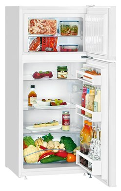Automat frigorific cu SmartFrost CTPe 211-26 [5]