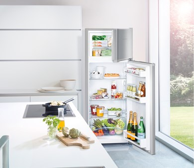 Automat frigorific cu SmartFrost CTPele231-26 [2]