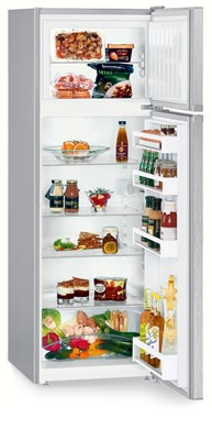 Automat frigorific cu SmartFrost CTPele251-26 [3]