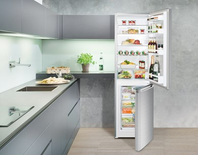 Automat frigorific cu SmartFrost CUefe 331-26 [2]
