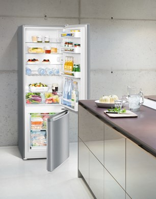 Automat frigorific cu SmartFrost CUele281-26 [3]