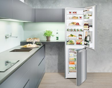 Automat frigorific cu SmartFrost CUele331-26 [2]