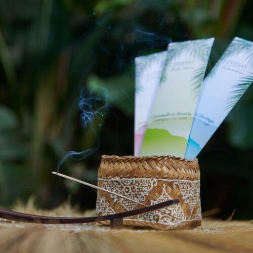 Betisoare Parfumate Lemongrass&Mint - Esteban Paris [5]
