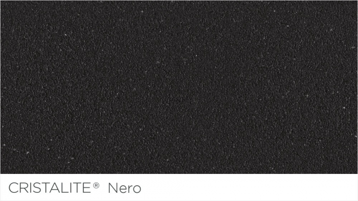 Chiuveta Granit Schock Element D-150 Nero Cristalite 1000 x 500 mm [4]