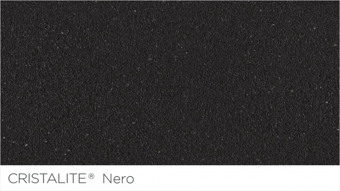 Chiuveta Granit Schock Manhattan D-100XS Nero Cristalite 640 x 510 mm [4]