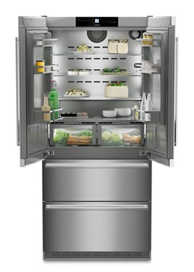 Combină frigorifică CBNste 8872 BioFresh NoFrost [2]