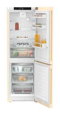 Combină frigorifică cu EasyFresh şi NoFrost CNbed 5203 Pure [8]
