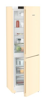 Combină frigorifică cu EasyFresh şi NoFrost CNbed 5203 Pure [5]