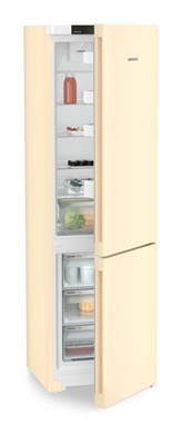 Combină frigorifică cu EasyFresh şi NoFrost CNbed 5703 Pure [4]