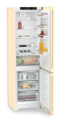 Combină frigorifică cu EasyFresh şi NoFrost CNbed 5703 Pure [3]