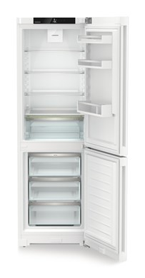 Combină frigorifică cu EasyFresh şi NoFrost CNc 5203 Pure [6]