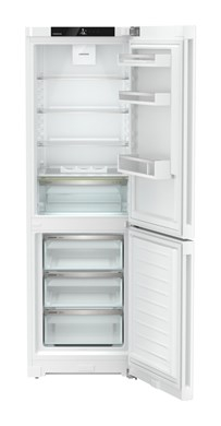 Combină frigorifică cu EasyFresh şi NoFrost CNd 5203 Pure [6]
