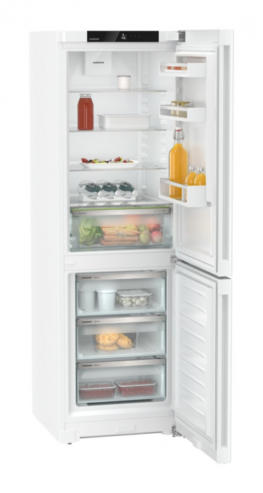 Combină frigorifică cu EasyFresh şi NoFrost CNd 5203 Pure [3]