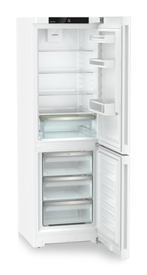 Combină frigorifică cu EasyFresh şi NoFrost CNd 5203 Pure [8]