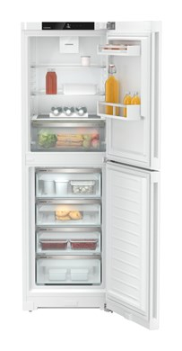 Combină frigorifică cu EasyFresh şi NoFrost CNd 5204 Pure [7]