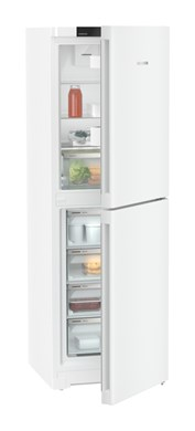 Combină frigorifică cu EasyFresh şi NoFrost CNd 5703 Pure [3]