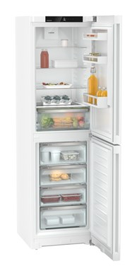Combină frigorifică cu EasyFresh şi NoFrost CNd 5704 Pure [4]