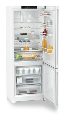 Combină frigorifică cu EasyFresh şi NoFrost CNd 7723 Plus [3]