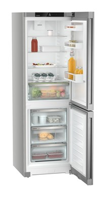 Combină frigorifică cu EasyFresh şi NoFrost CNsfd 5203 Pure [3]